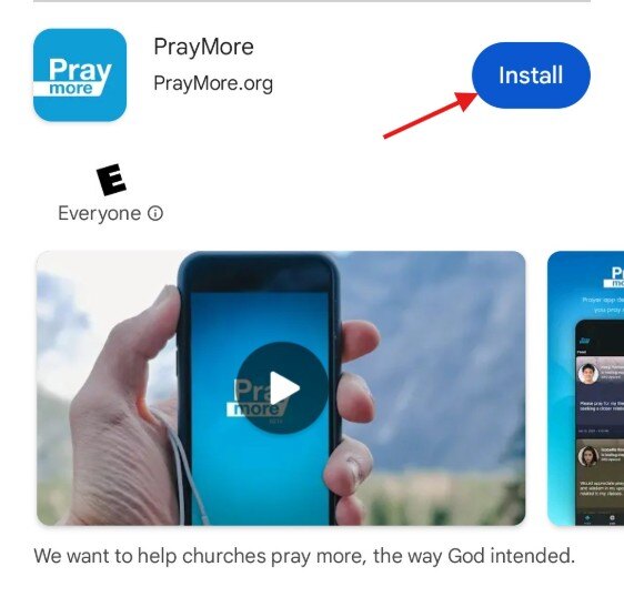 android download screen
